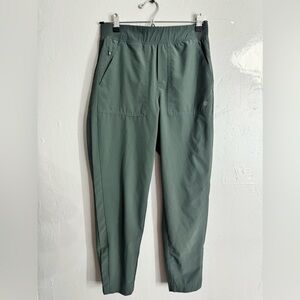 Apana stretch pants green olive super comfortable 💚